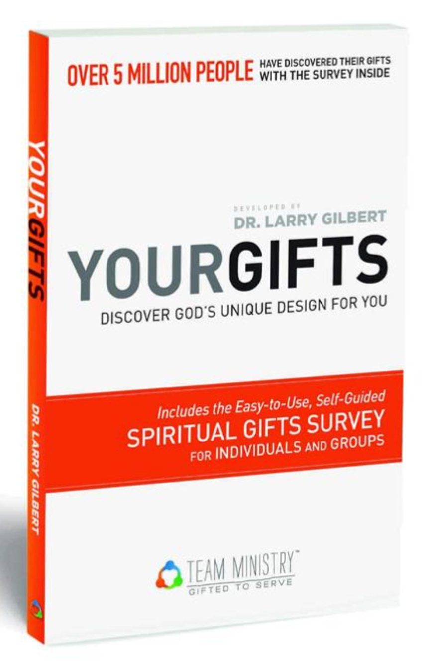 Your Gifts: Discover God’s Unique Design for You